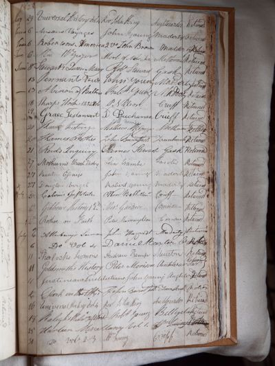 Page 137r (28 records)