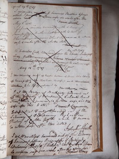Page 42r (13 records)