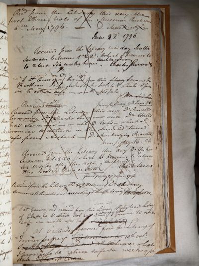 Page 66r (13 records)